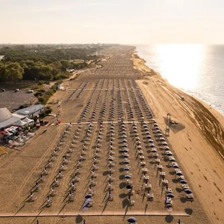 Modern With Terrace Daire *