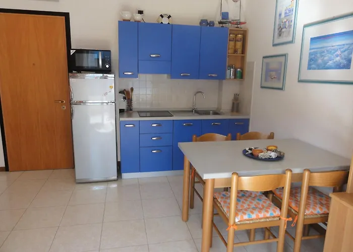 Modern With Terrace Daire *